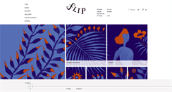 Desktop Screenshot of flip.org.br